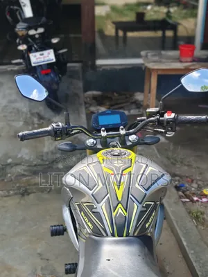 Suzuki 2025 Green