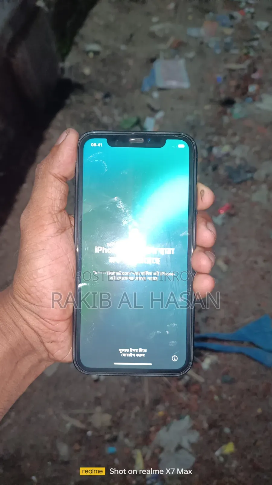 Apple iPhone XR 128 GB Blue