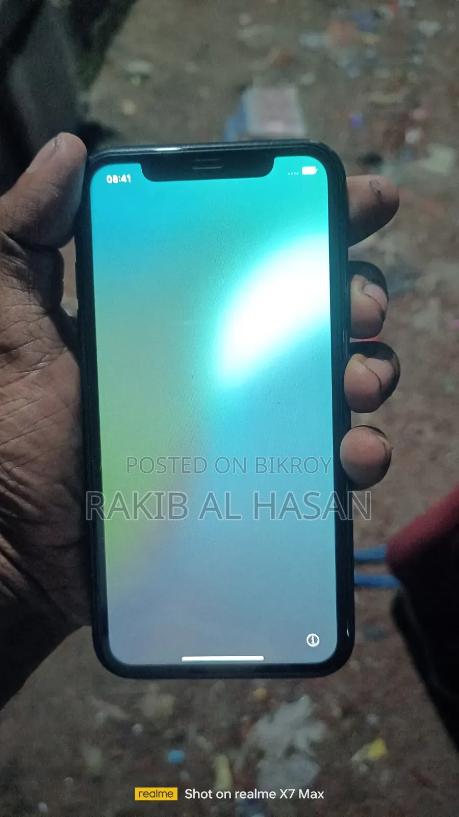 Apple iPhone XR 128 GB Blue