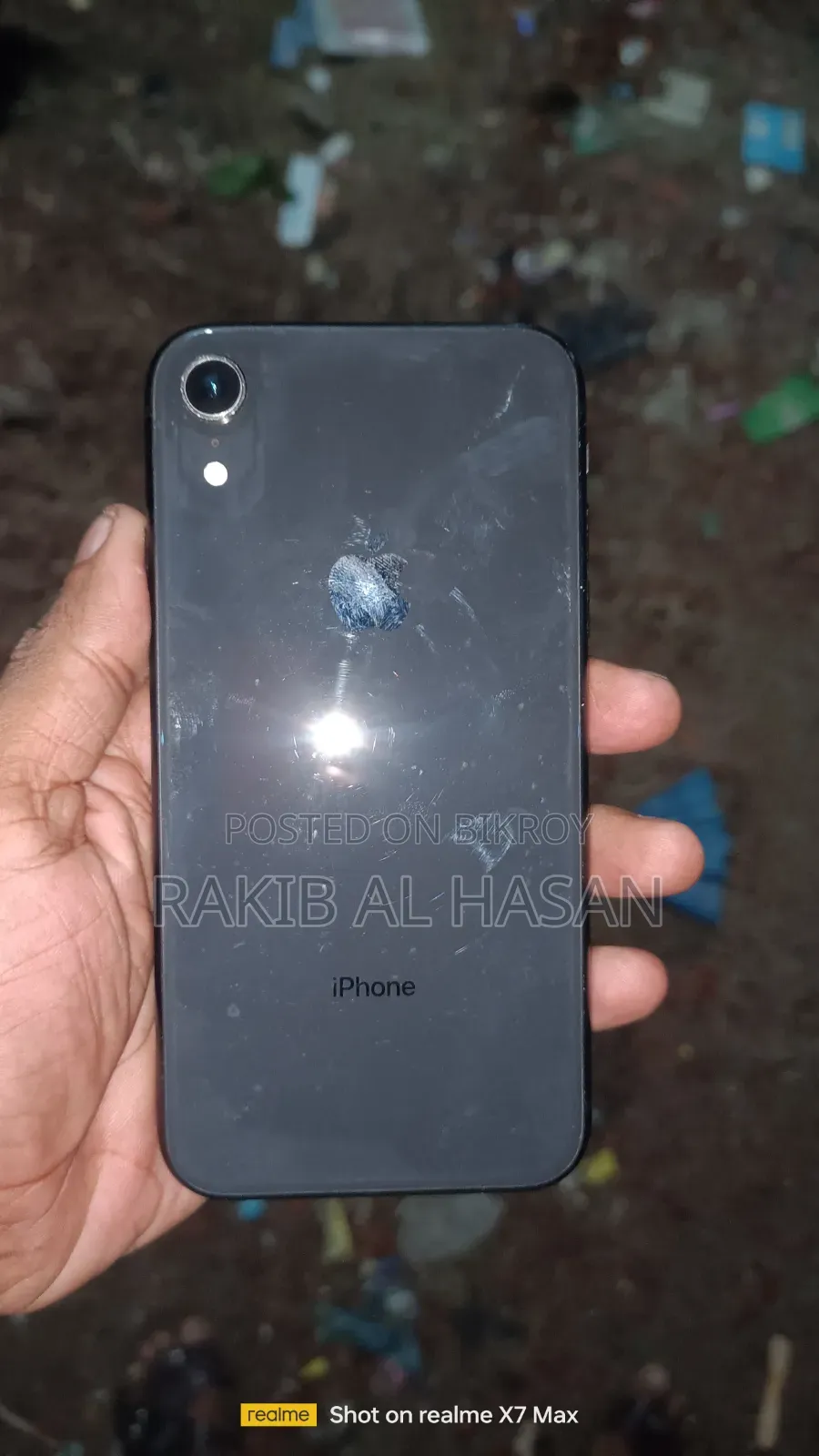 Apple iPhone XR 128 GB Blue