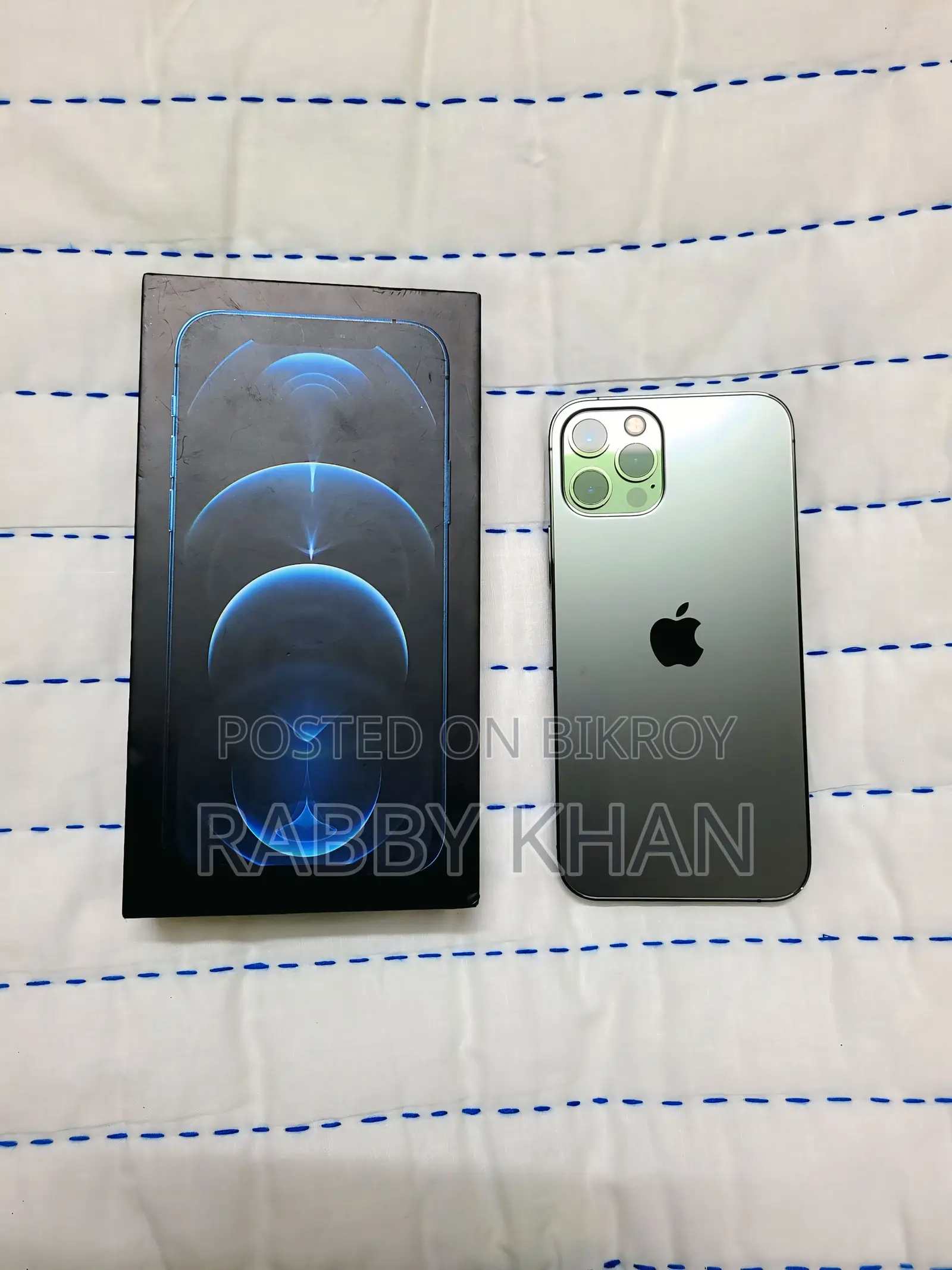 Apple iPhone 12 Pro 256 GB