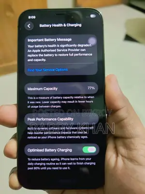 Apple iPhone 12 Pro 256 GB