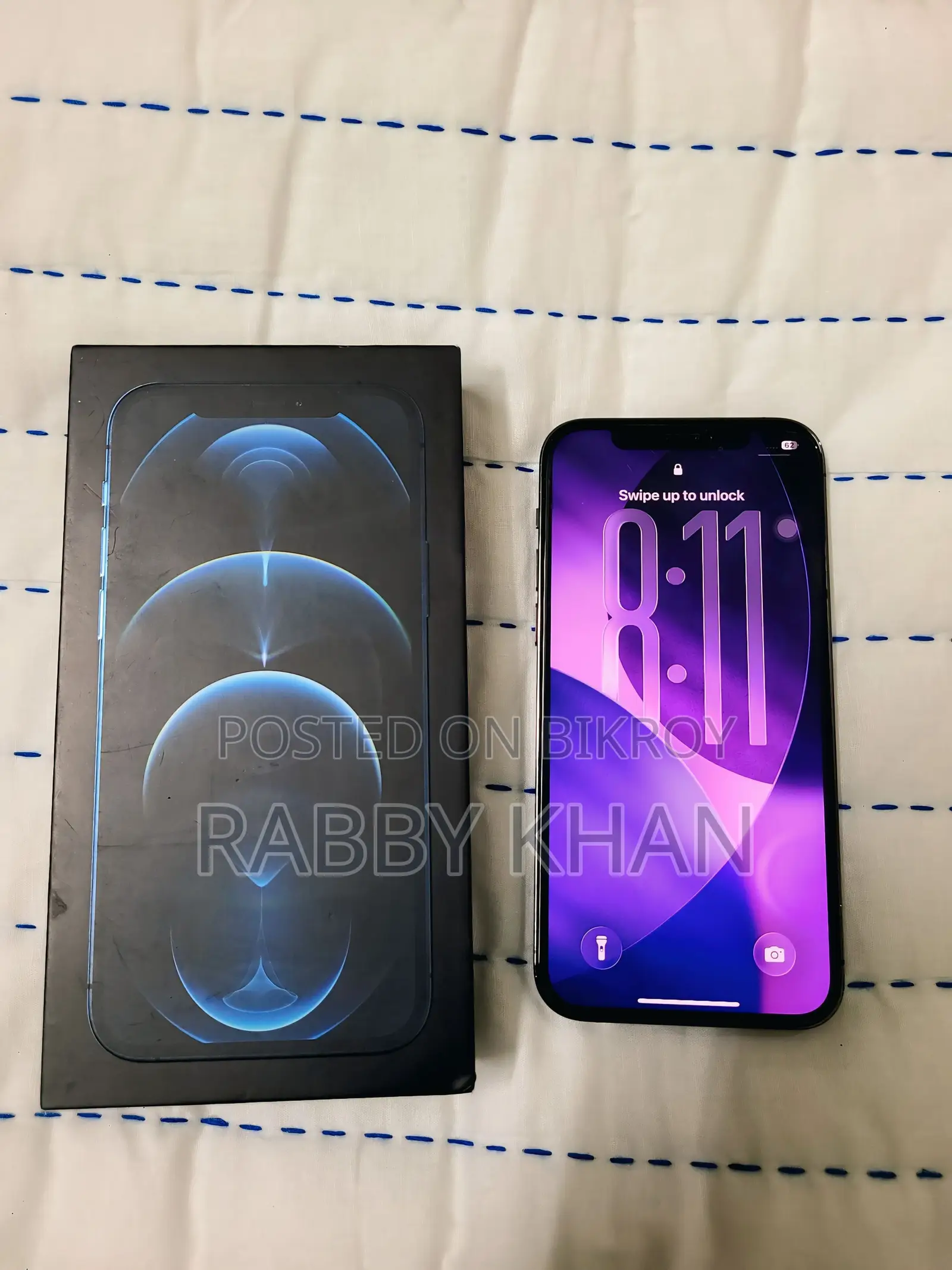 Apple iPhone 12 Pro 256 GB