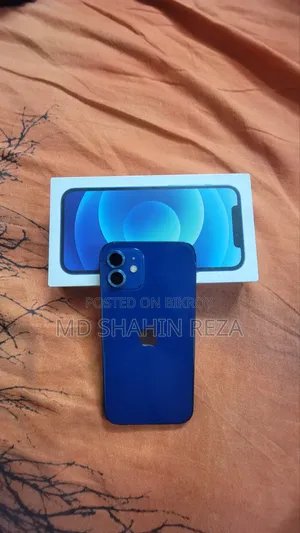 Apple iPhone 12 64 GB Blue