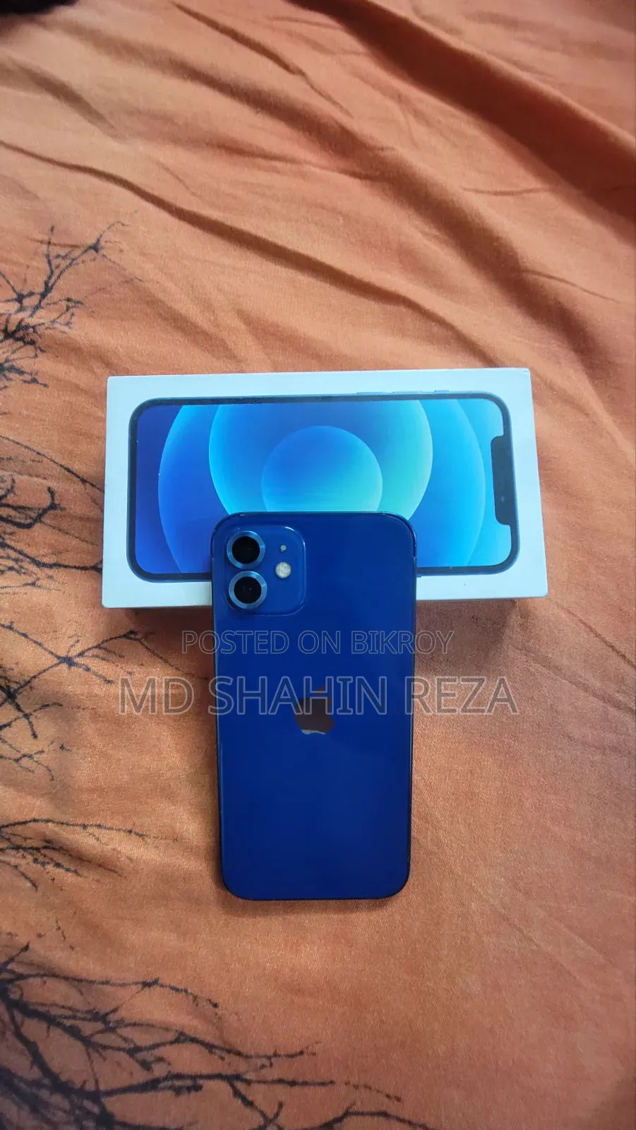 Apple iPhone 12 64 GB Blue