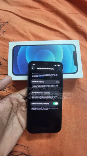 Apple iPhone 12 64 GB Blue