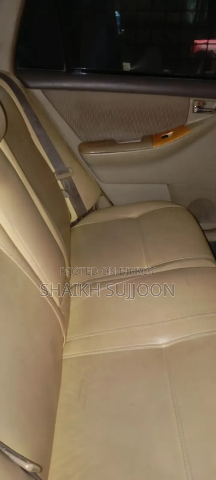 টয়োটা করোলা ফিল্ডার ২০০৫ পার্ল