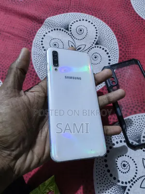 Samsung Galaxy A50 128 GB White