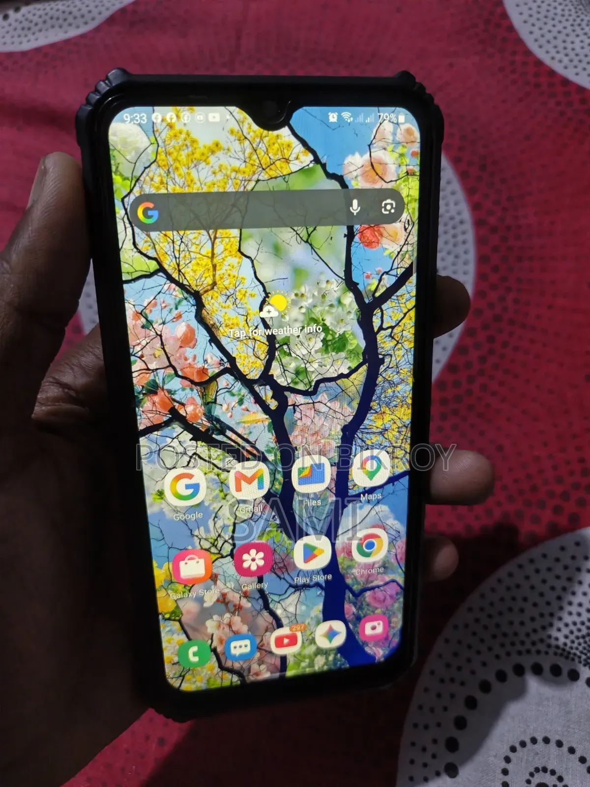 Samsung Galaxy A50 128 GB White