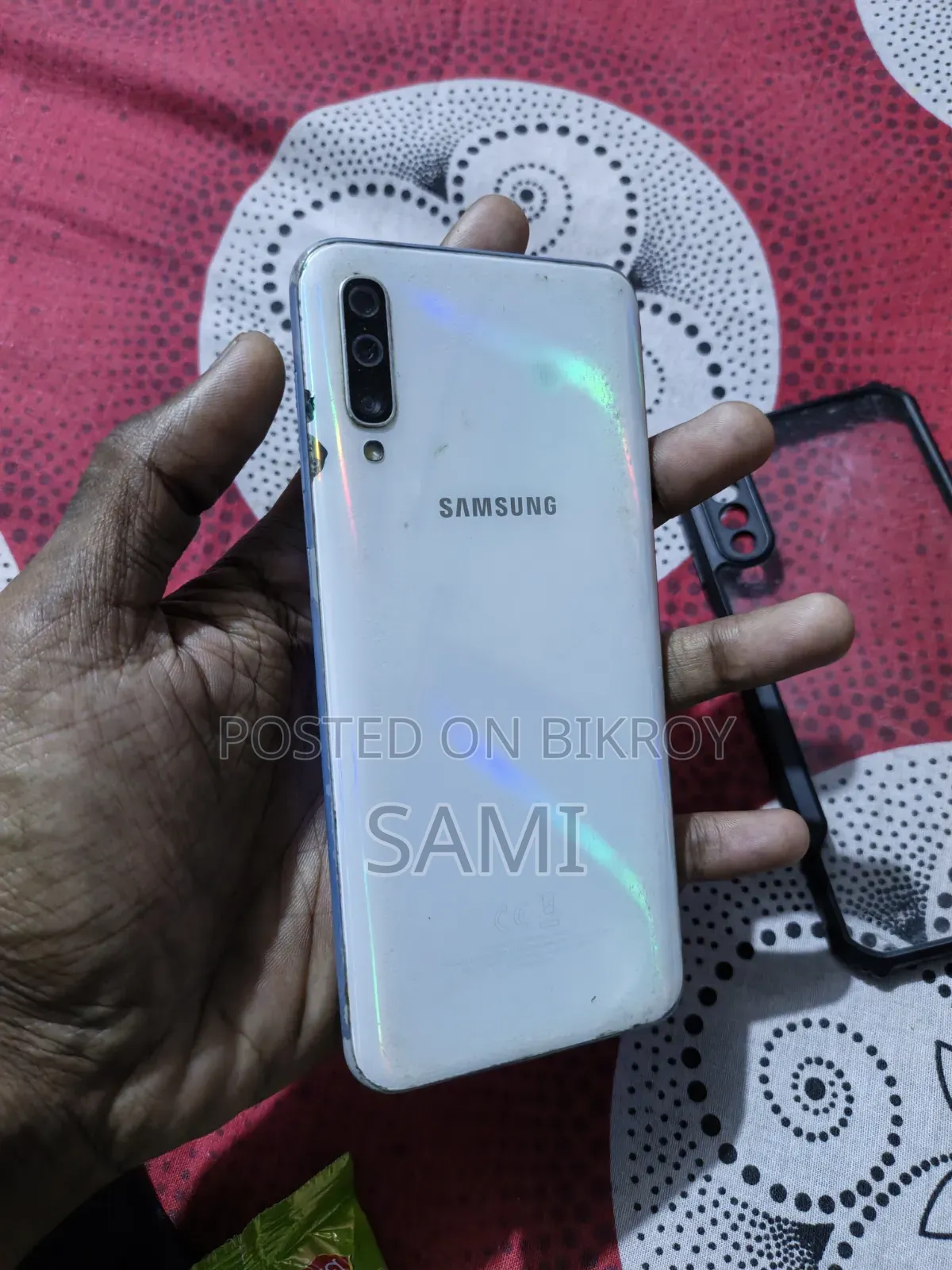 Samsung Galaxy A50 128 GB White