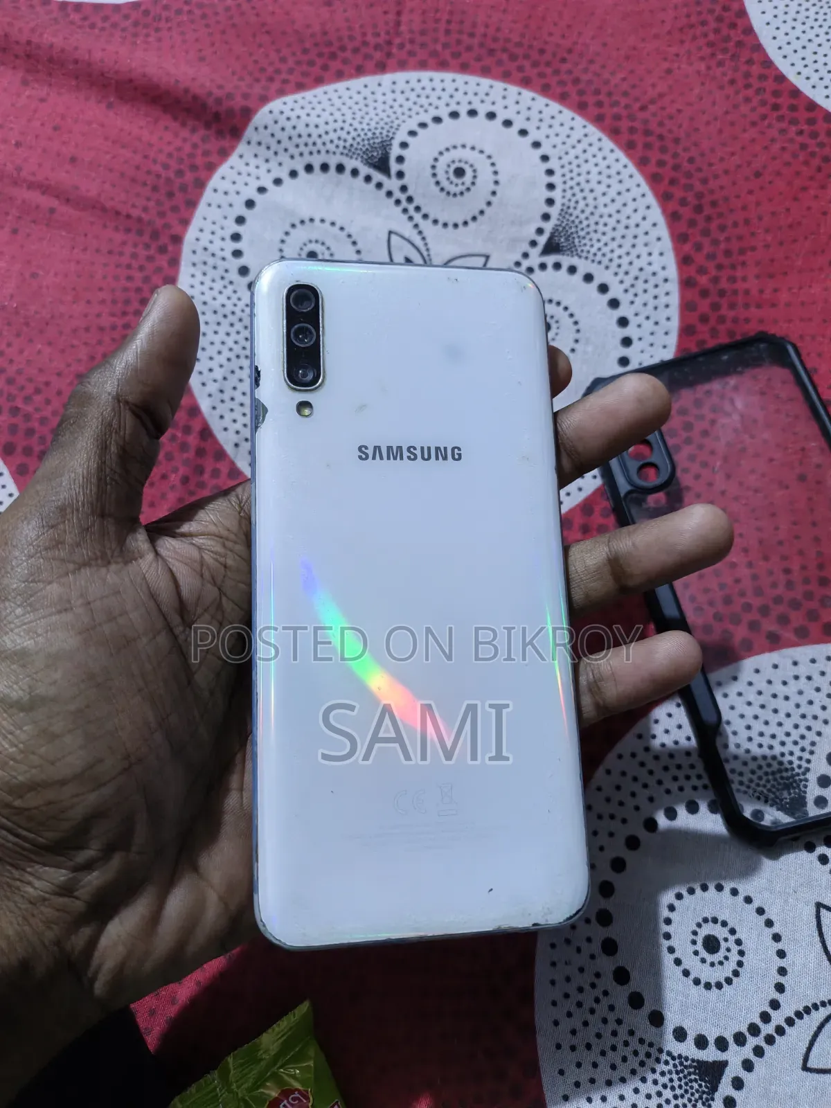 Samsung Galaxy A50 128 GB White