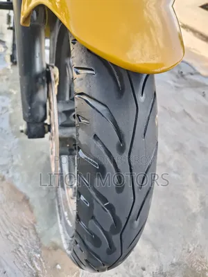 Suzuki Gixxer Monotone 2022 Yellow