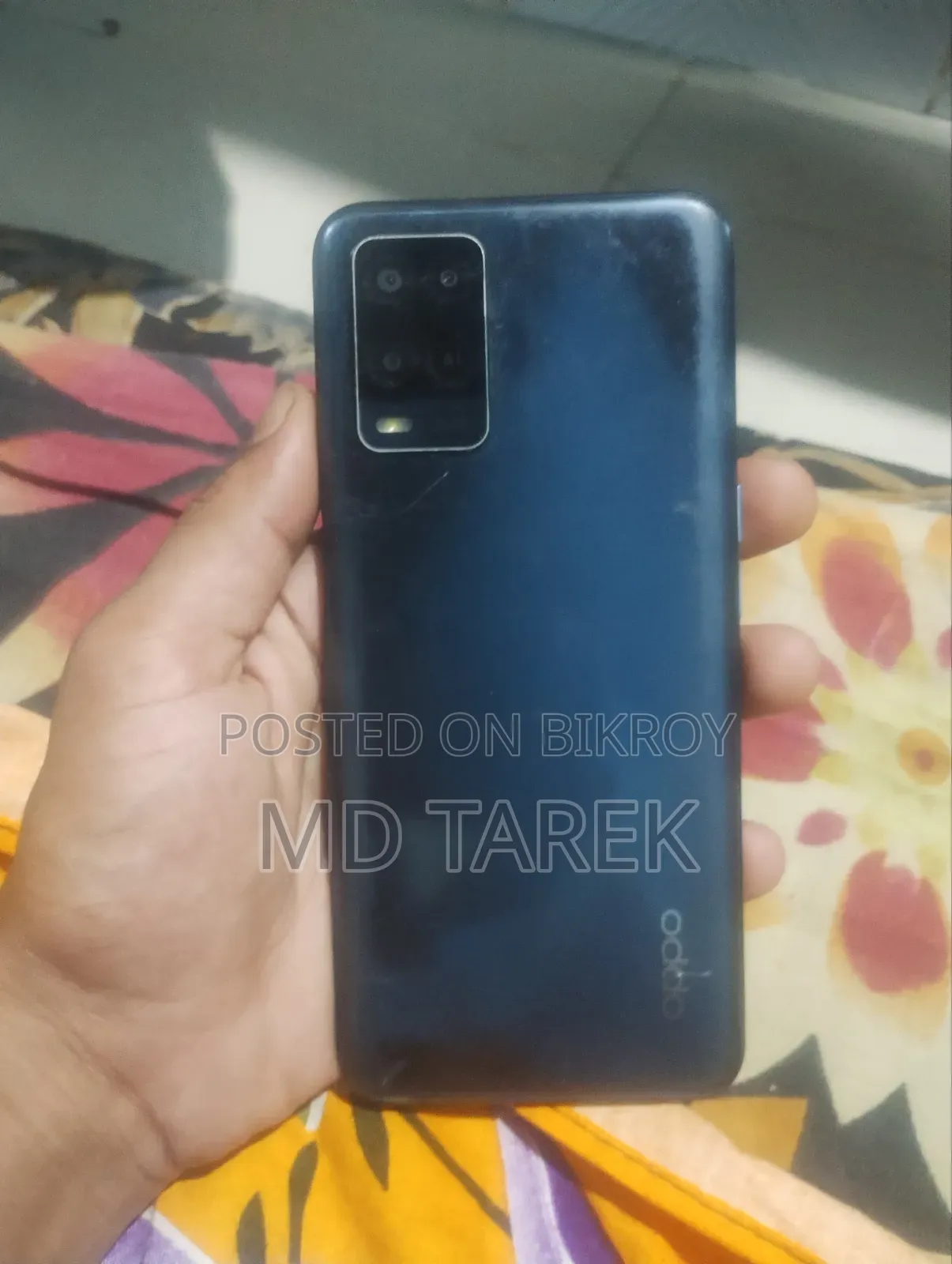Oppo A54 64 GB Black