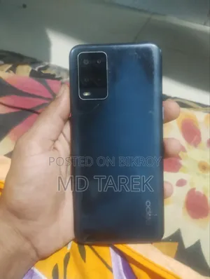 Oppo A54 64 GB Black