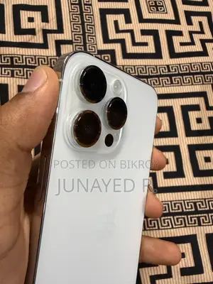 Apple iPhone 14 Pro Max 256 GB Silver