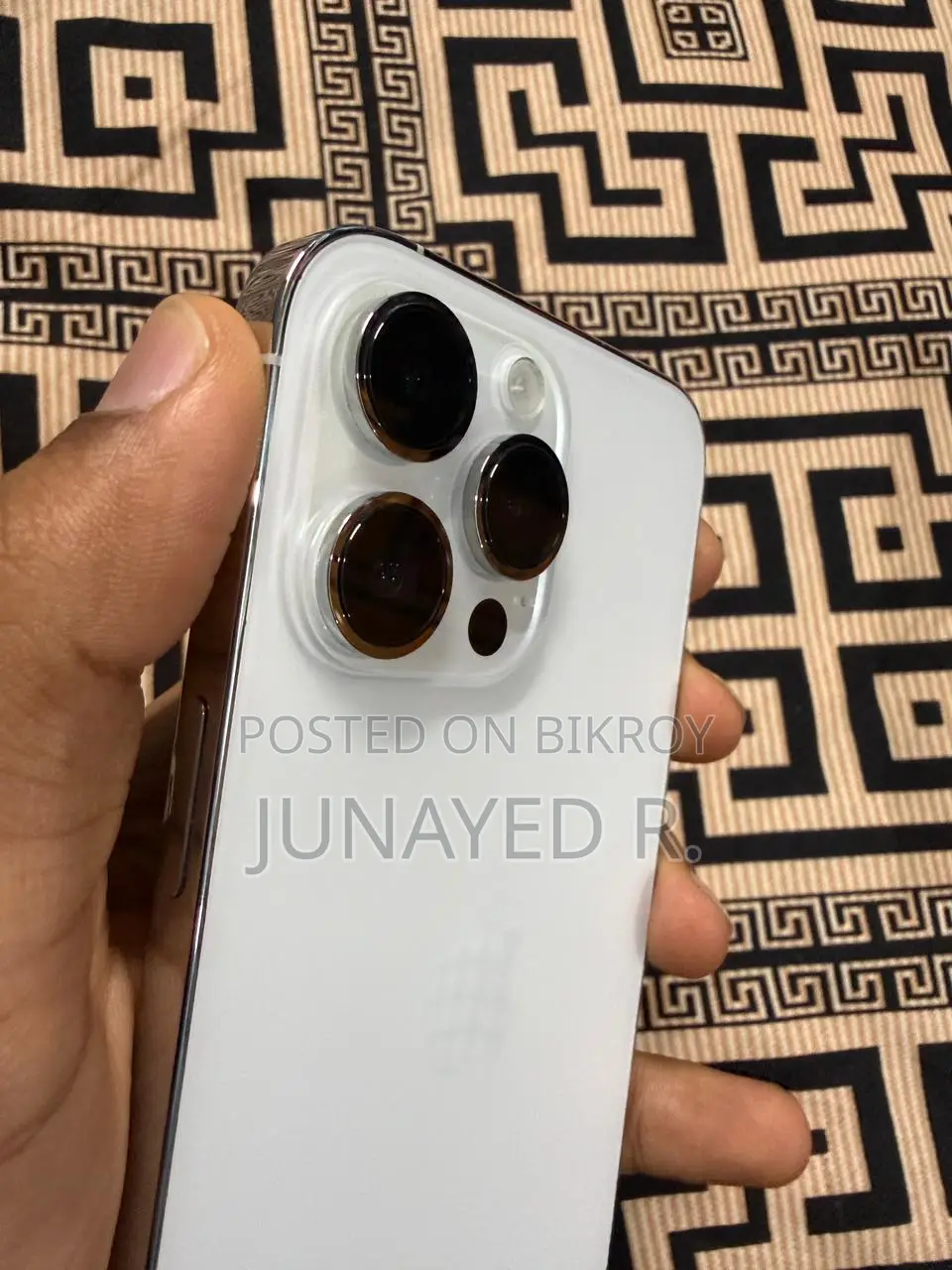 Apple iPhone 14 Pro Max 256 GB Silver