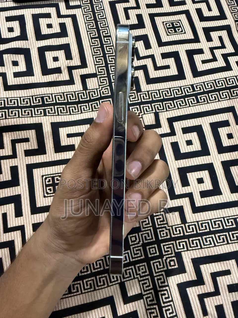 Apple iPhone 14 Pro Max 256 GB Silver