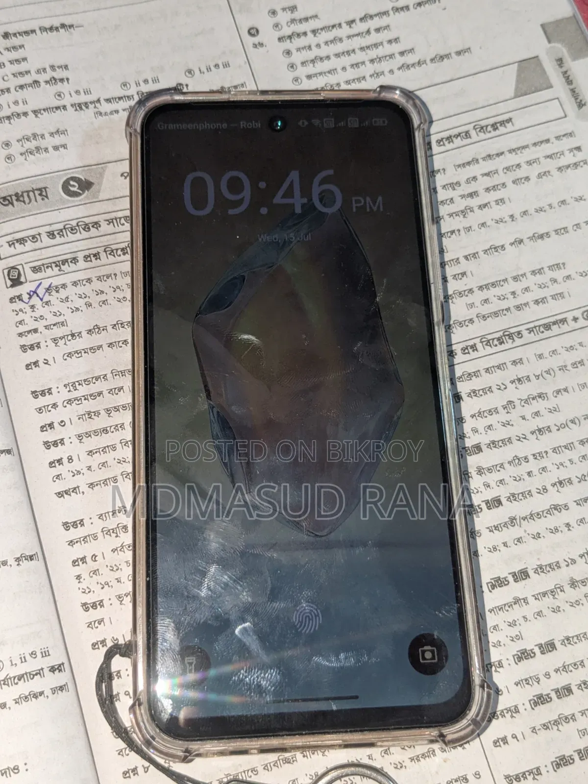 New Infinix GT 30 Pro 5G 256 GB Silver