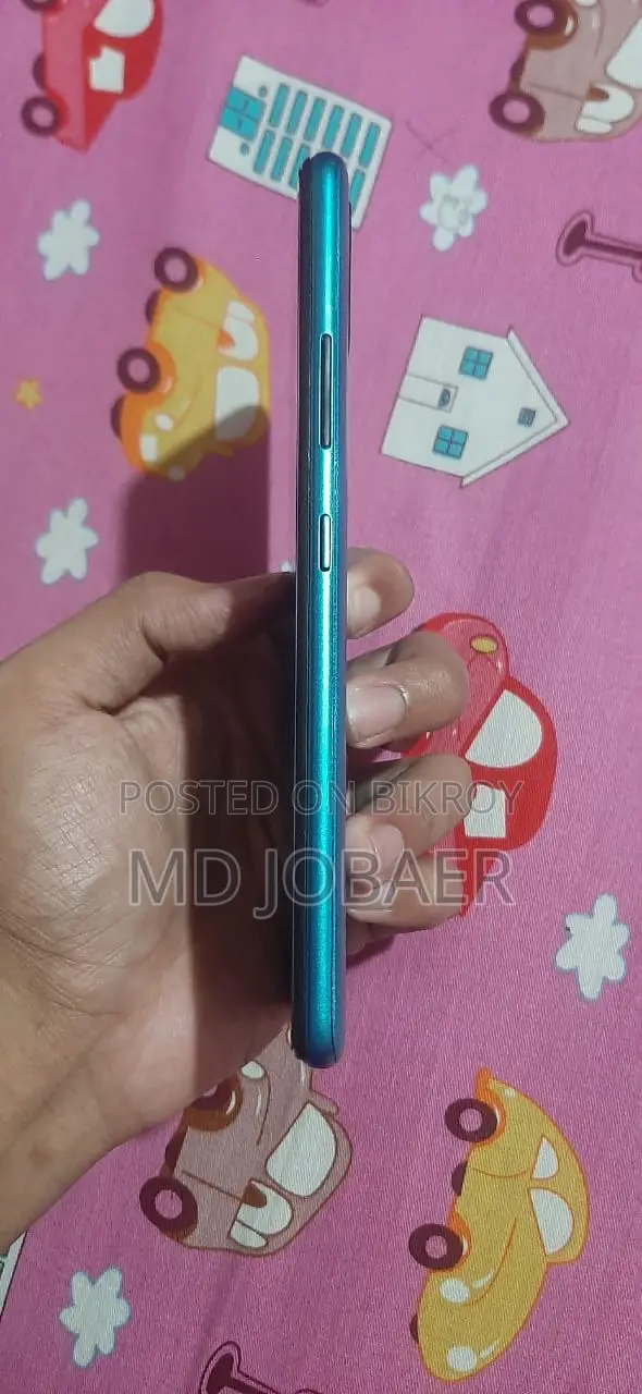 Infinix Hot 10 128 GB Green