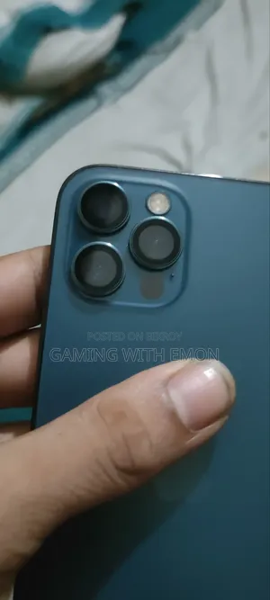 New Apple iPhone 12 Pro 128 GB Blue