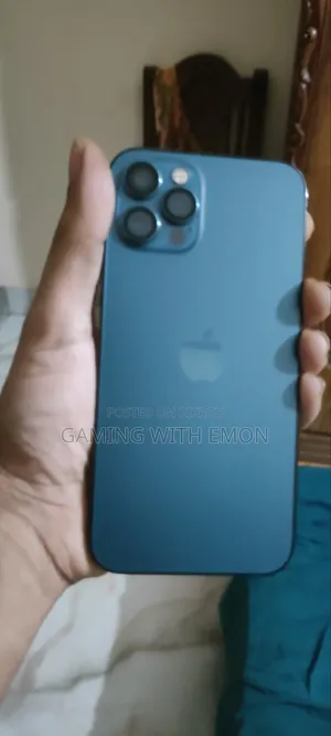 New Apple iPhone 12 Pro 128 GB Blue