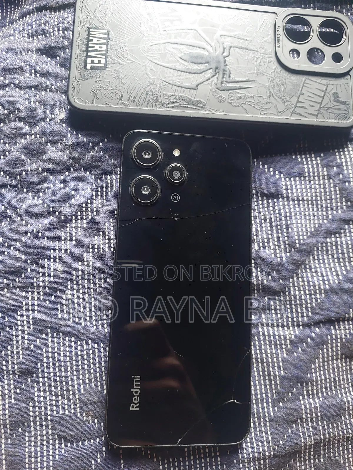 Xiaomi Redmi 12 256 GB Black