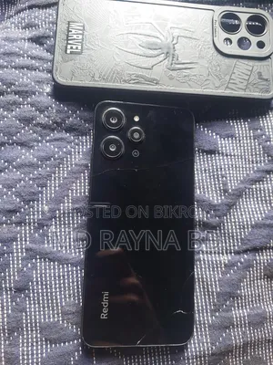 Xiaomi Redmi 12 256 GB Black
