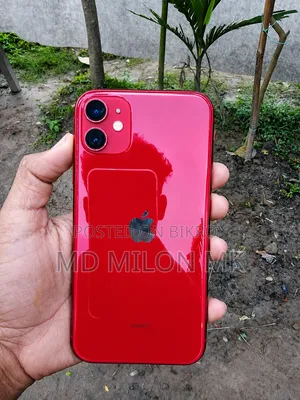 Apple iPhone 11 256 GB Red
