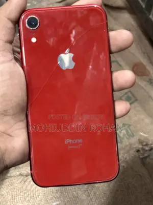 Apple iPhone XR 64 GB Red