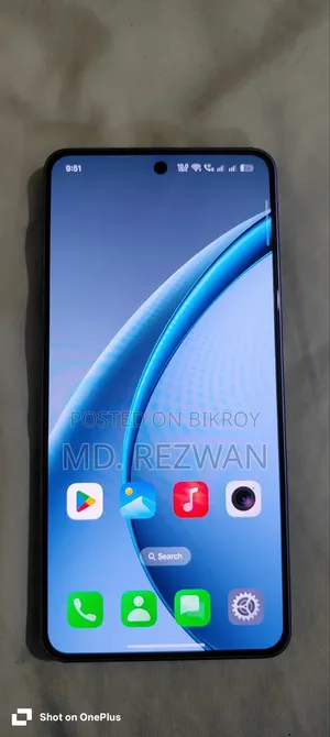 Oppo K13 5G 128 GB Blue