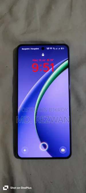 Oppo K13 5G 128 GB Blue
