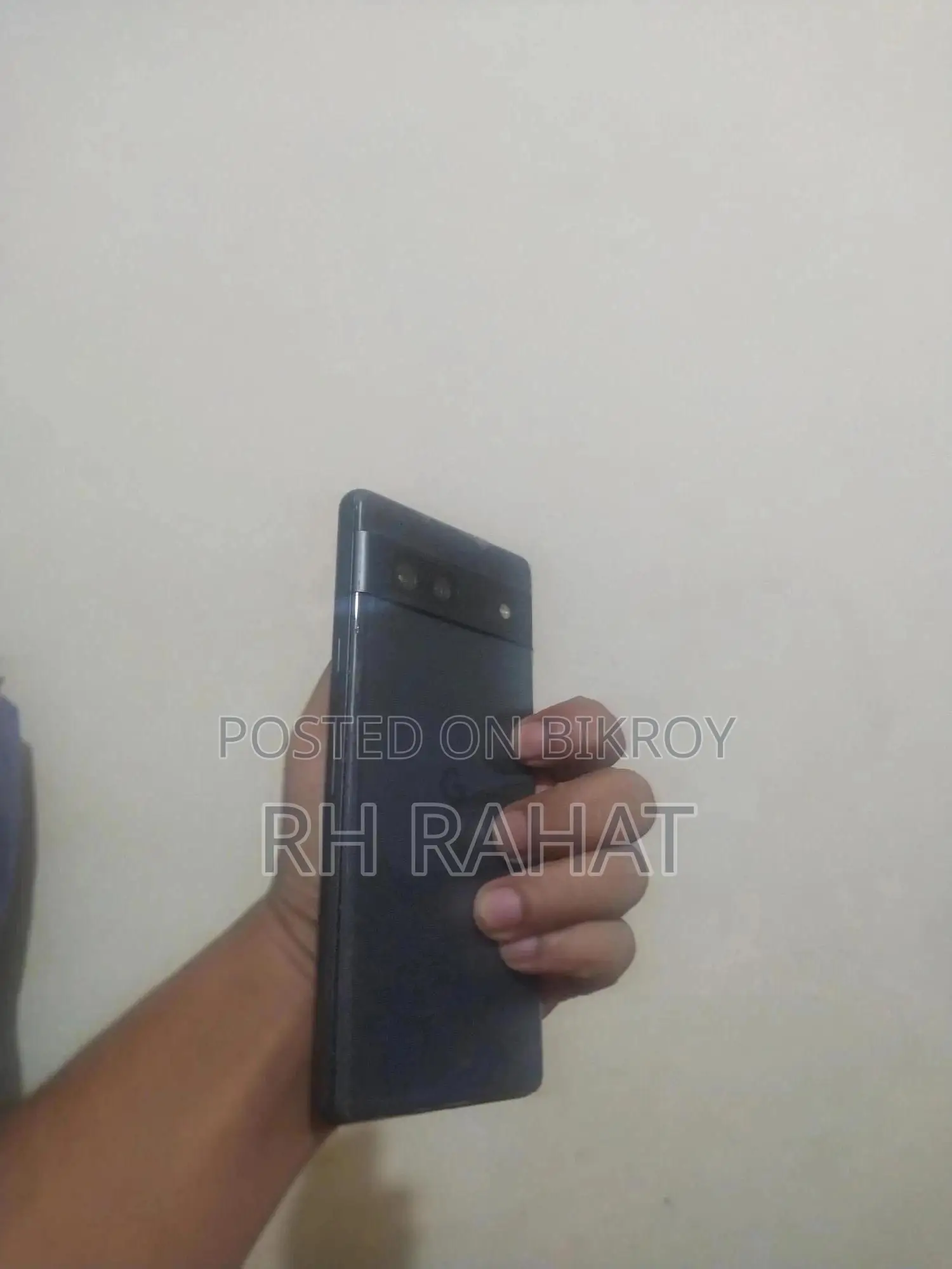 Google Pixel 7a 128 GB Black