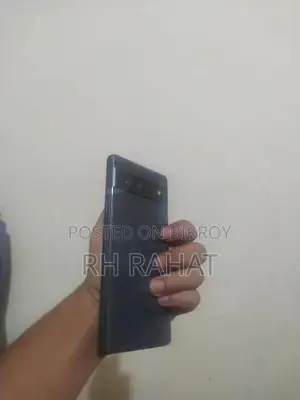 Google Pixel 7a 128 GB Black