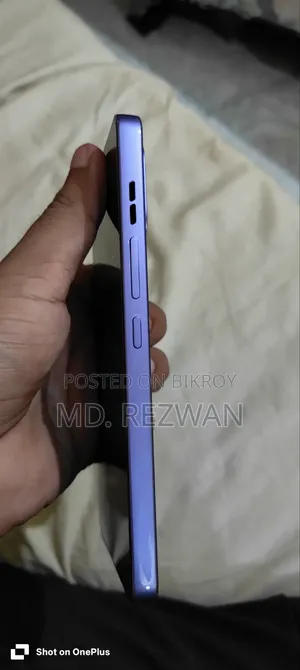 Oppo K13 5G 128 GB Blue