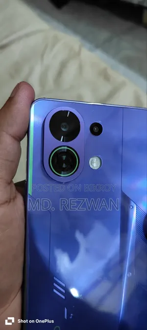 Oppo K13 5G 128 GB Blue