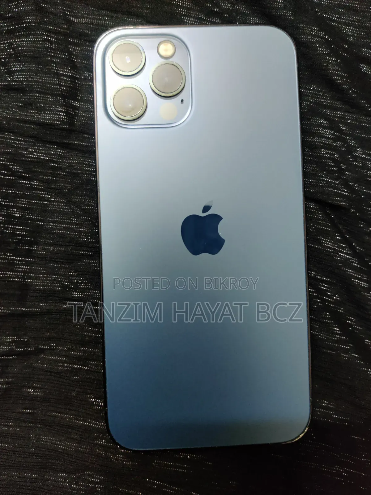 Apple iPhone 12 Pro 256 GB Blue