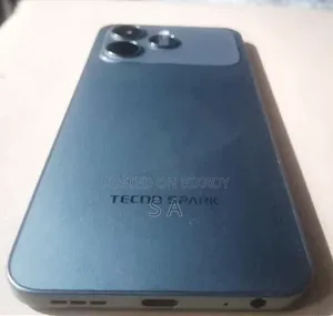 Tecno Spark 40 128 GB Black