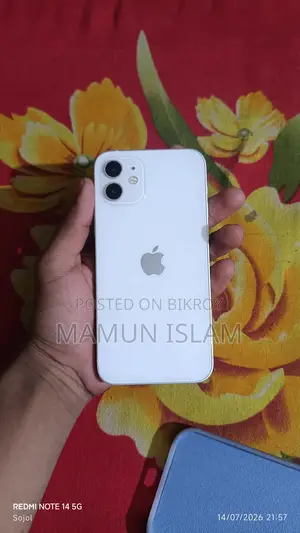 Apple iPhone 12 128 GB White
