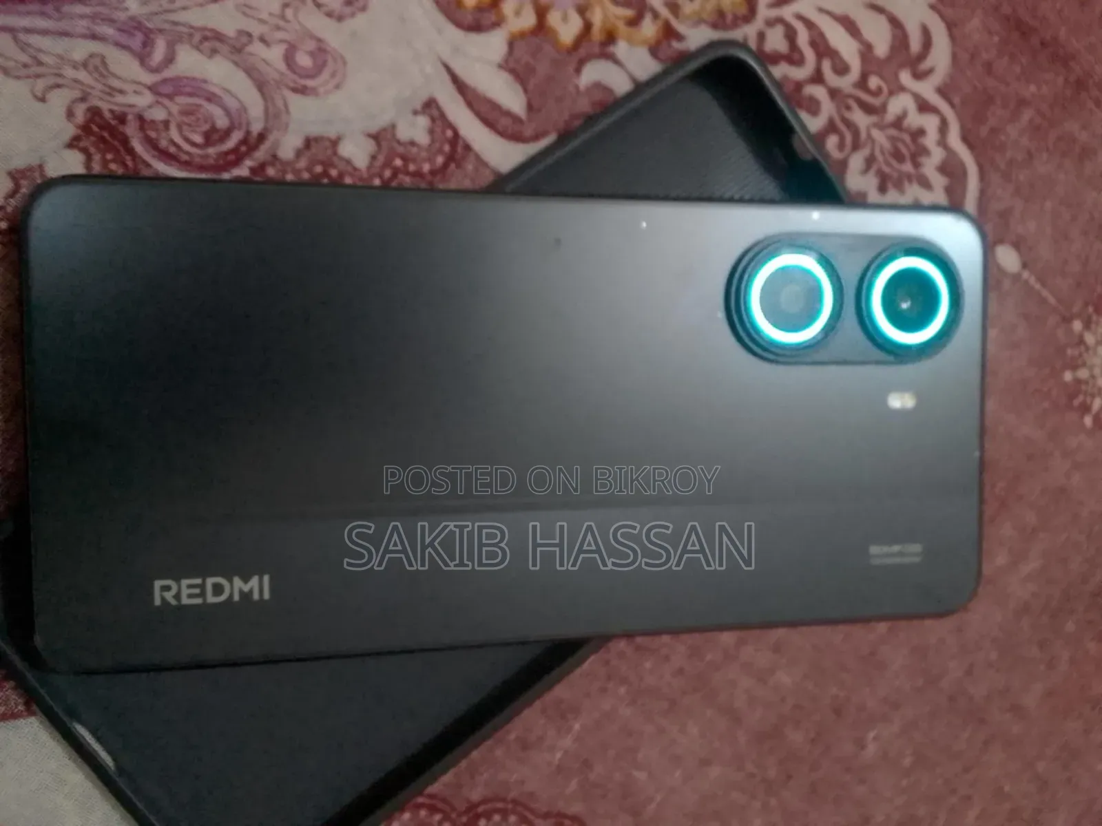 Xiaomi Redmi Turbo 4 256 GB Black