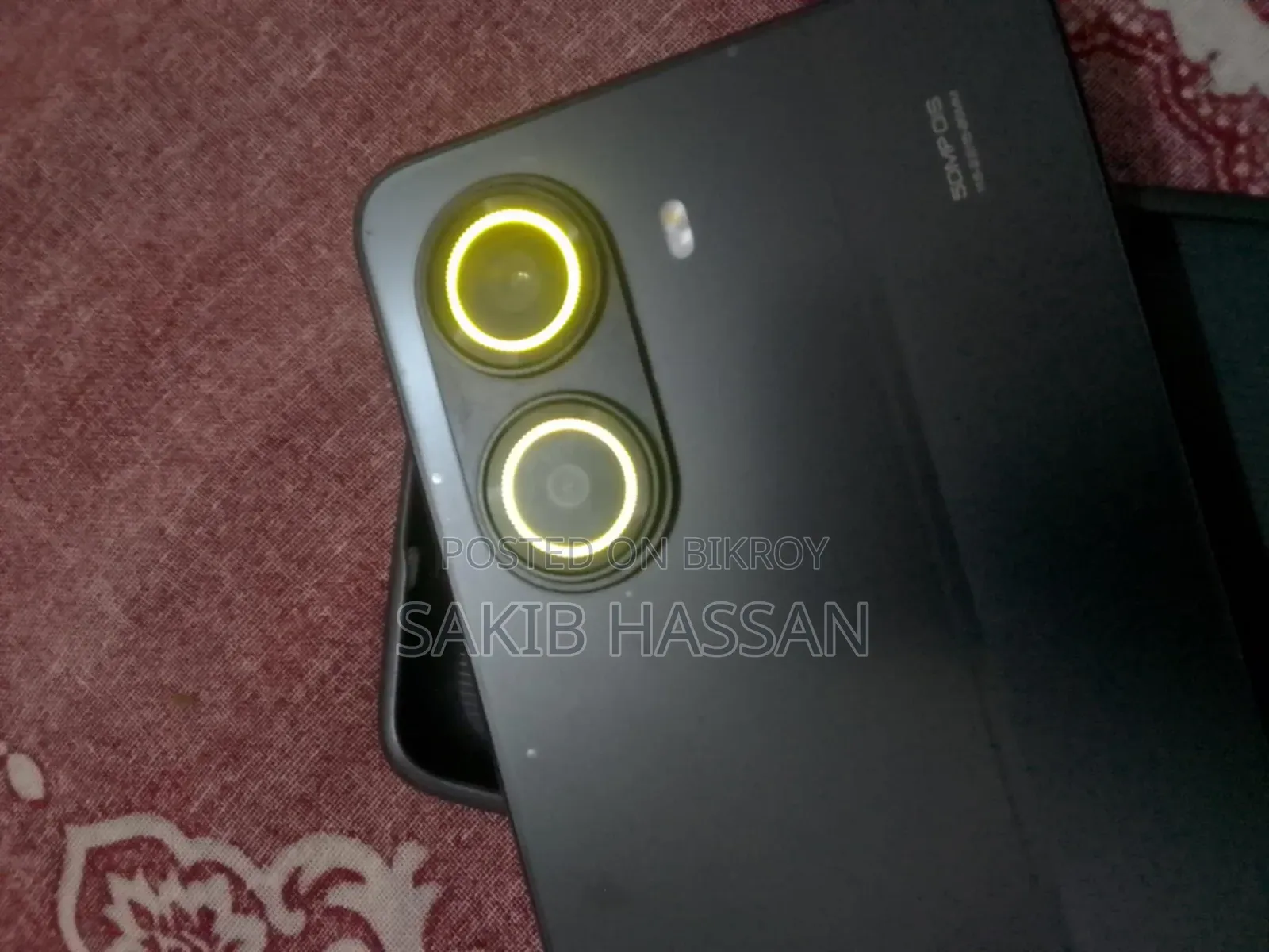 Xiaomi Redmi Turbo 4 256 GB Black