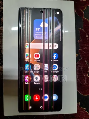 Samsung Galaxy Z Fold4 256 GB Blue