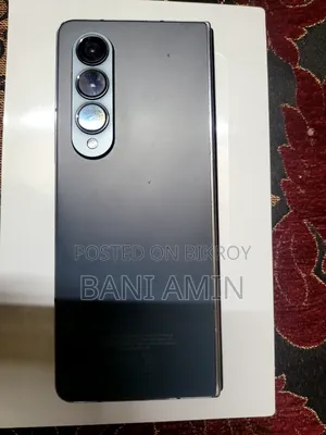Samsung Galaxy Z Fold4 256 GB Blue