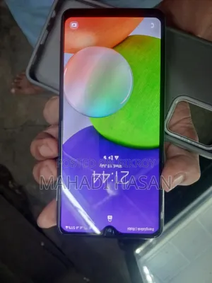 Samsung Galaxy A22 128 GB Blue