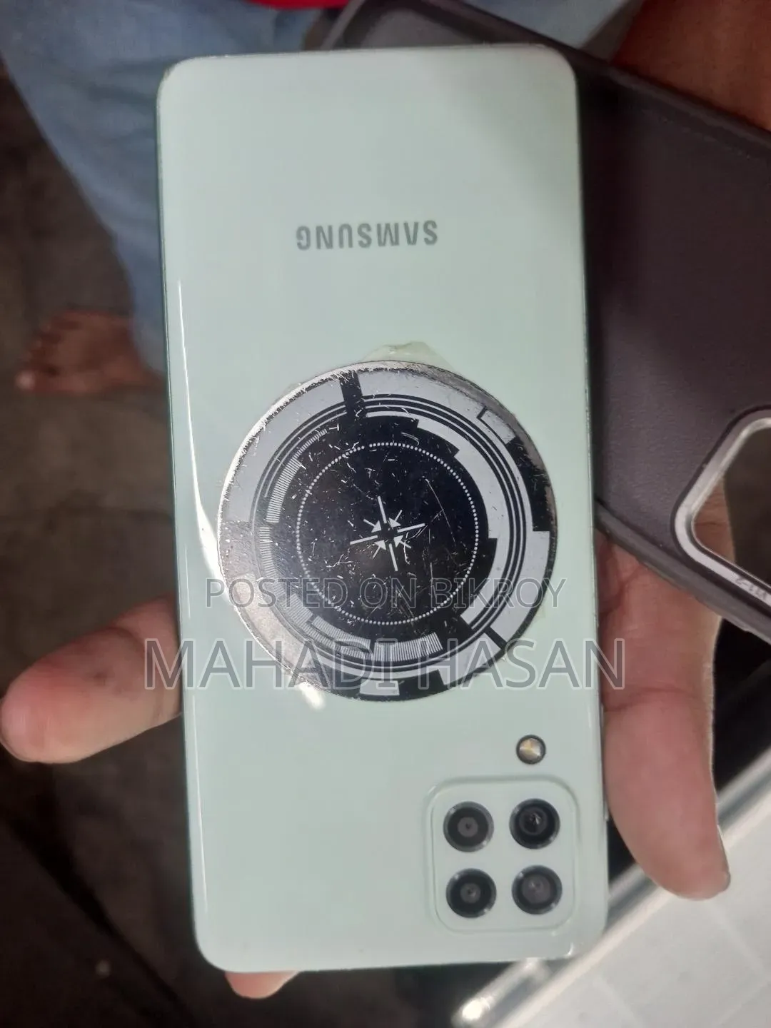 Samsung Galaxy A22 128 GB Blue