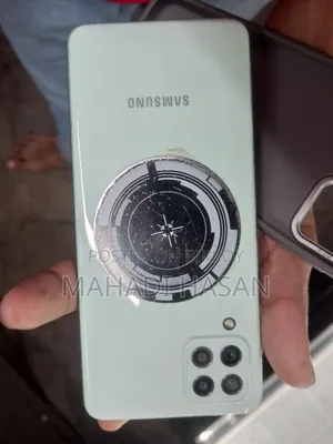 Samsung Galaxy A22 128 GB Blue