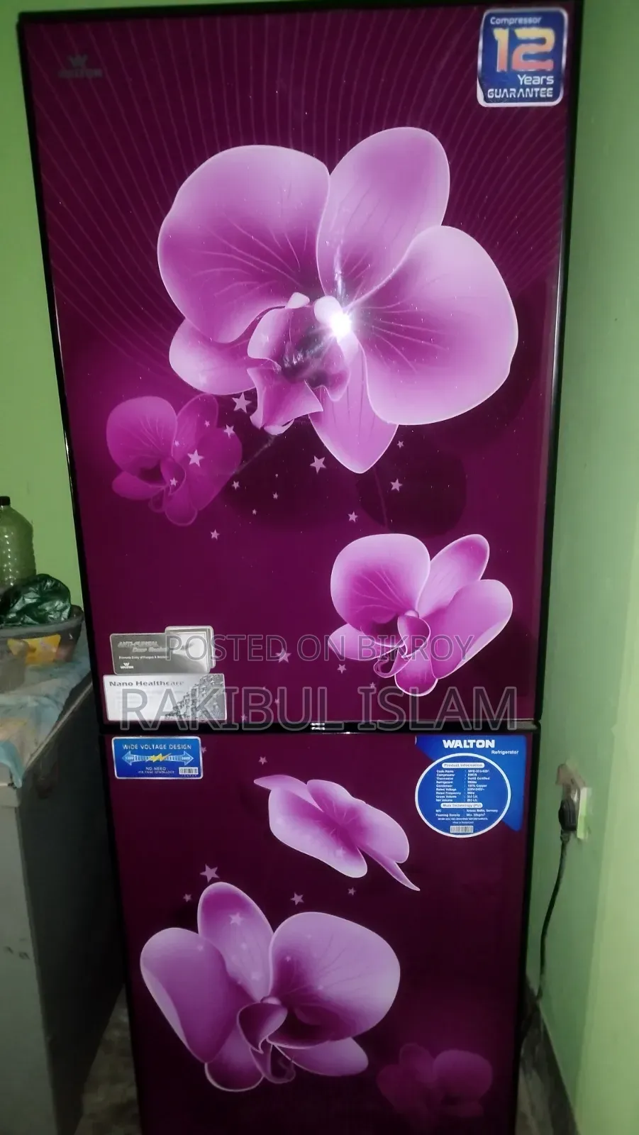 Walton Refrigerator