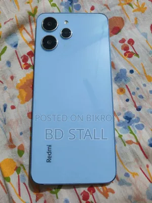Xiaomi Redmi 12 128 GB Blue