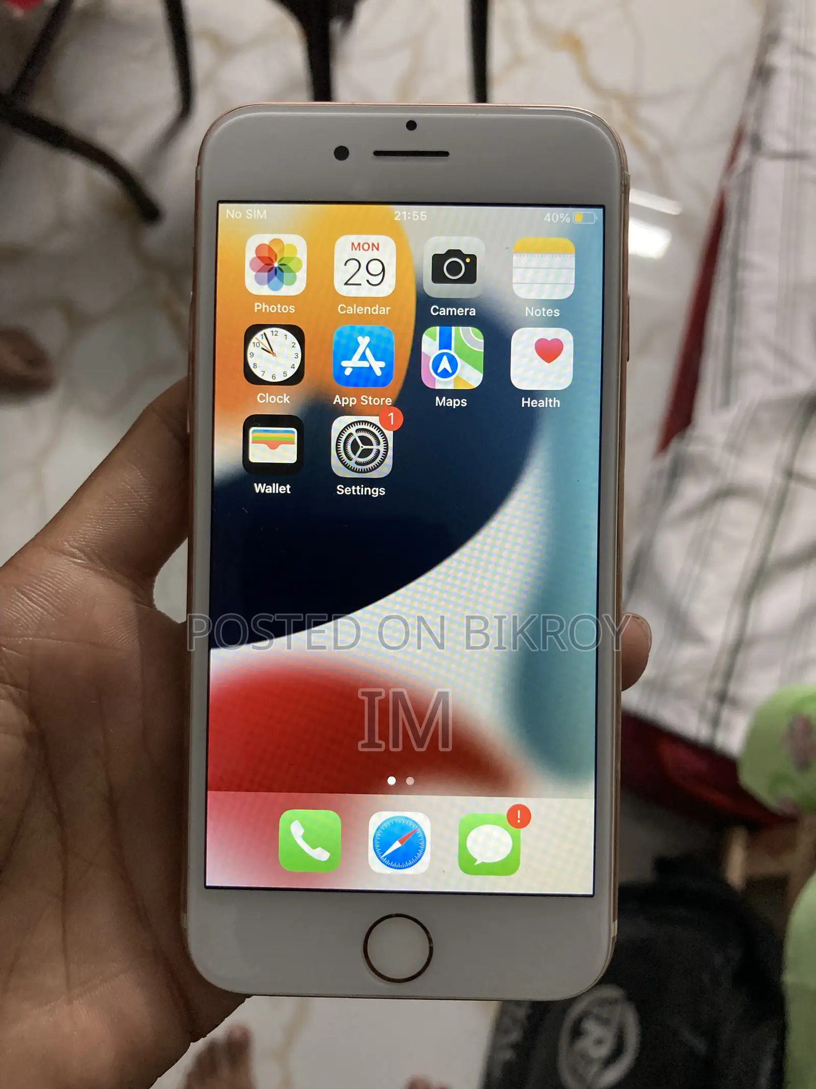 Apple iPhone 7 128 GB White