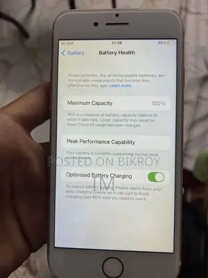 Apple iPhone 7 128 GB White