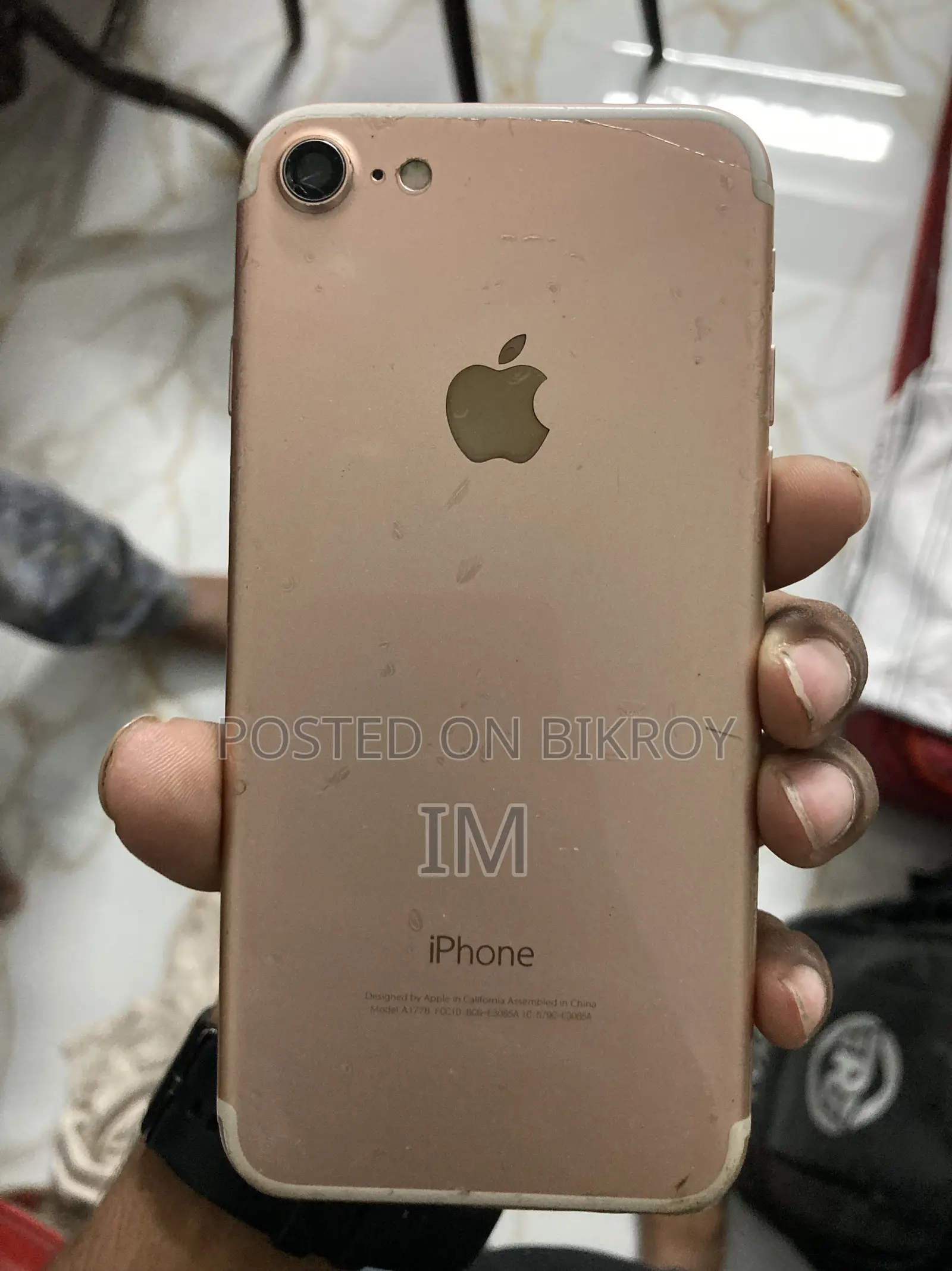 Apple iPhone 7 128 GB White